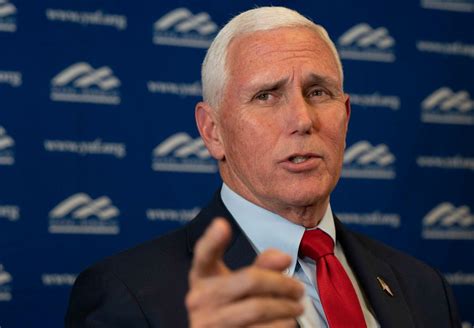 Republican Strategists Establish Super Pac To Boost Mike Pence Expected