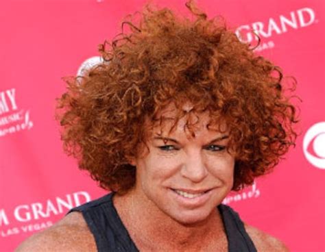 Carrot Top From Hollywoods Hottest Redheads E News