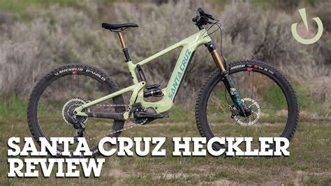 2023 Santa Cruz Heckler Cc X01 Axs Mx Reserve E Bike Reviews