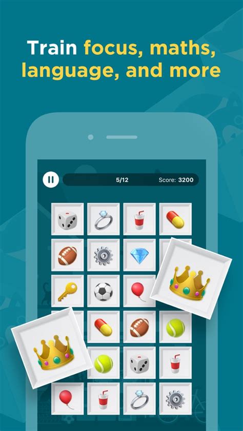 Impulse Brain Training Games App For Iphone Free Download Impulse