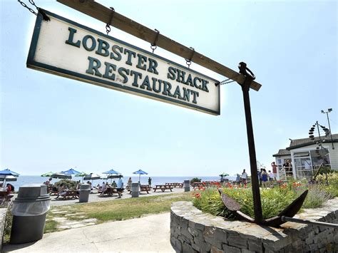 The Lobster Shack At Two Lights Cape Elizabeth Restaurant Review