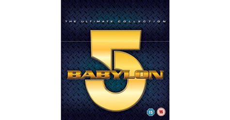 Babylon 5 The Complete Collection The Lost Tales Dvd • Pris