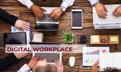 Digital Workplace Intergator As The Workplace Of The Future