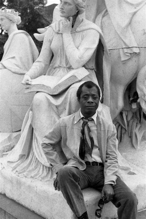 Cómo James Baldwin Nos Ayuda A Entender La Crisis Actual De Estados
