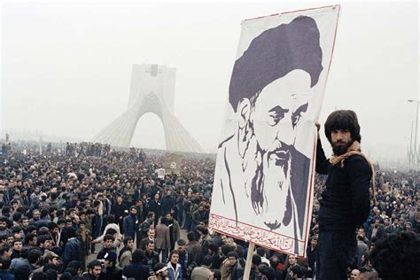 Iran Marks 40th Anniversary Of Islamic Revolution Nation And World News