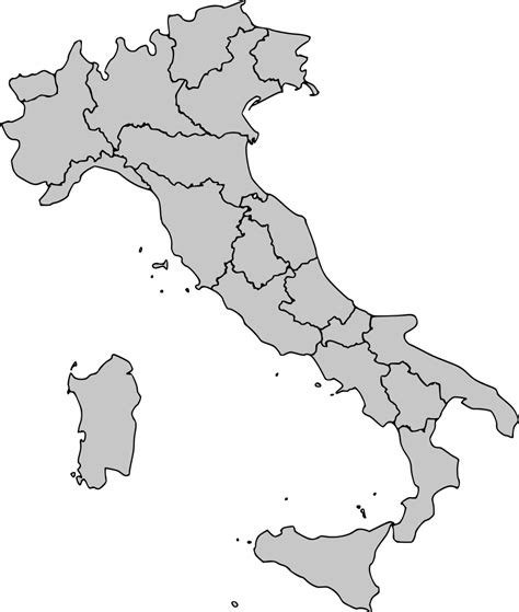 Find & download the most popular italy map vectors on freepik free for commercial use high quality images made for creative projects File:Italy Regions Blank.svg - Wikimedia Commons