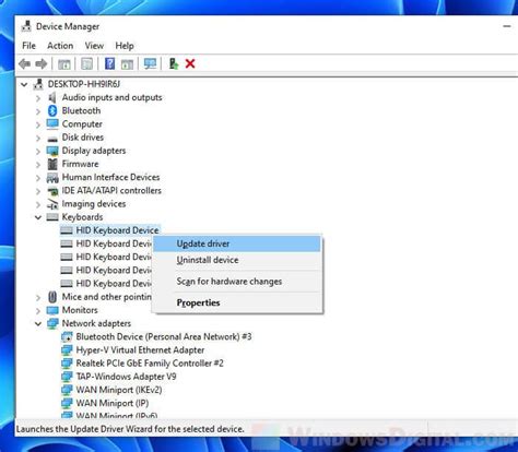 The Settings Dialogle For Windows 7 And 8 Are Highlighted In This