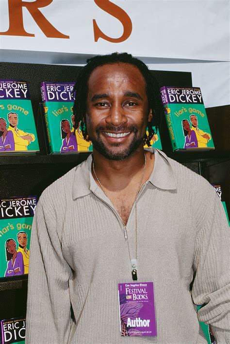 Eric Jerome Dickey New York Times Best Selling Author Passes Away At 59