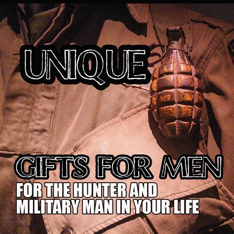 She had called me with excitement, telling me that she. Unique Valentines Gifts for Men Who Love the Outdoors ...