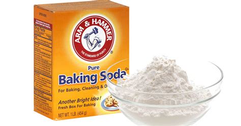 5 Practical Ways To Use Baking Soda Outside Of The Kitchen