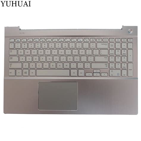 New Uk Keyboard For Samsung Np770z5e 780z5e Np780z5e Np880z5e Uk