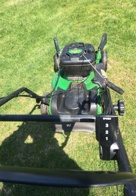 John Deere Js63c Lawn Mower For Sale In Mount Carmel Pa Offerup