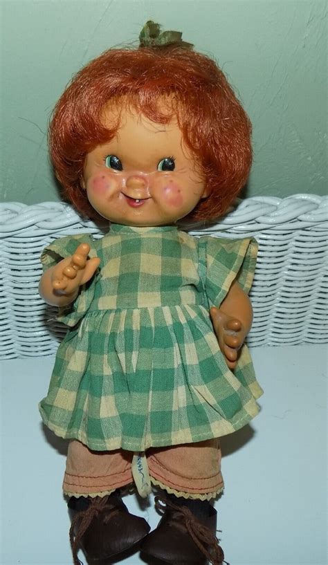 Goebel Hummel Trine Doll Charlotte Byj Redhead Vintage 1957 Ebay