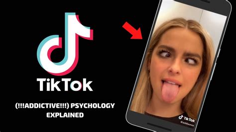 Tiktoks Addictive Psychology Explained In Under 7 Minutes