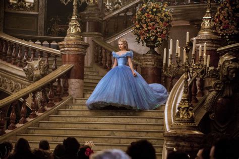 Cinderella, a little chaos, queen and country, love me like you do, ride, futuro beach and john fithian, ceo of national theater owners, says that films with female leads are enticing more women. Cinderella Star Lily James Talks about the Iconic Fairy ...