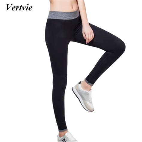 Vertvie Gym Sexy Fitness Legging High Waist Exercise Clothes Hot Yoga
