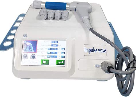 Czsbxbhd Extracorporeal Shockwave Therapy Machine Portable