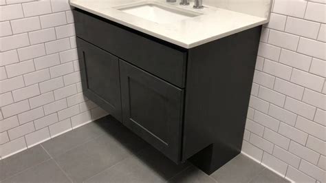 Ada Compliant Bathroom Sink Cabinet