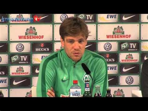 Am 7 apr 2019 veröffentlicht. Werder-PK vor dem DFB-Pokal-Halbfinale in München - YouTube