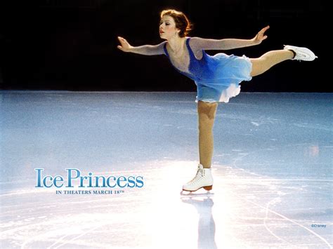 Тина хэрвуд в прошлом подавала большие надежды на обладание статуса легендарной фигуристки. Ice Princess - Teen Movies Wallpaper (8478653) - Fanpop