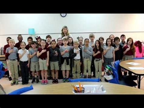 Kiss Class Of The Day Mrs Smith S 3rd Grade At Kingston Es