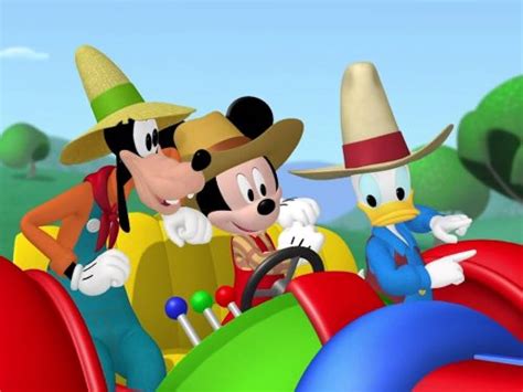 Mickey Mouse Clubhouse Mickey And Donald Have A Farm Tv Episode