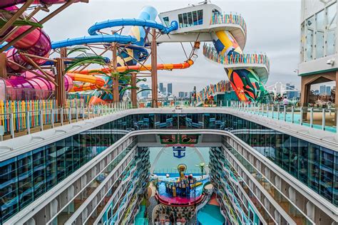 Icon Of The Seas Preview Photos Of Royal Caribbeans Newest Ship The