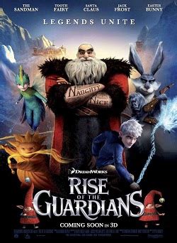 Their job, as well as bringing happiness to children around the world, is to protect them. Rise of the Guardians (Western Animation) - TV Tropes