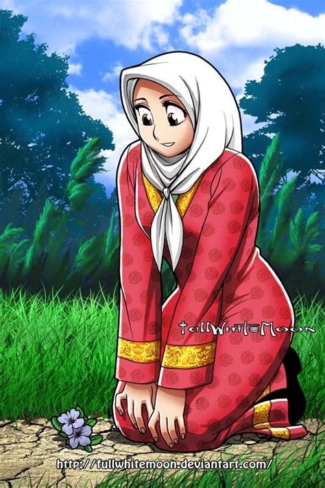 53 Best Images About Muslim Anime On Pinterest Muslim Girls Chibi