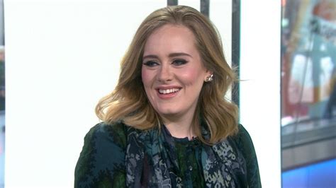 Adele Performs Million Years Ago On Today Show Talks Motherhood And More