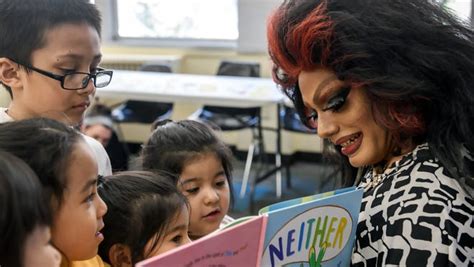 Drag Queen Story Hour Heres Whats Happened Across The Us
