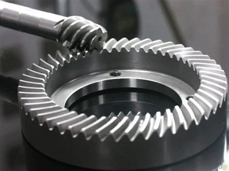 Hypoid Gear At Best Price In Bengaluru By Bevel Gears India Pvt Ltd