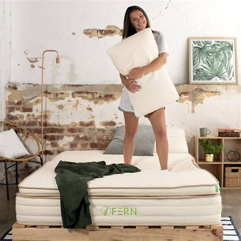 See more ideas about natural latex mattress, latex mattress, natural latex. Fern Mattress | Bedbuyer™ Review (in 2020) - bedbuyer.com.au