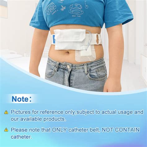 Feeding Tube Belt G Tube Covers Peg Tube Supplies Peritoneal Dialysis