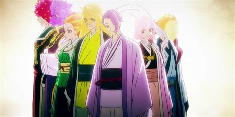 Unlocking the Secrets of Jigokuraku's Deadly Tensen
