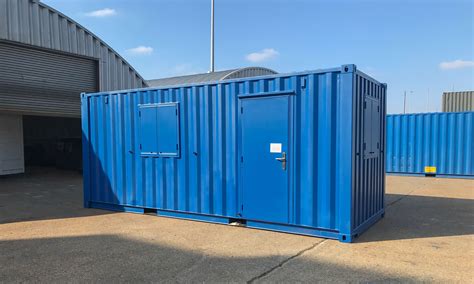 20ft Office Container Pentalver Container Conversions