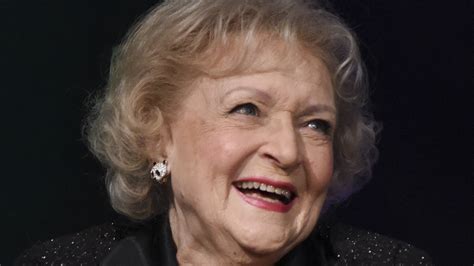 What Was Betty Whites Net Worth When She Died