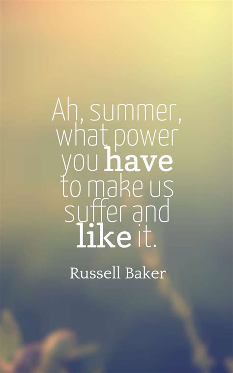 Short Summer Quotes 45 Beautiful Quotes About Summer