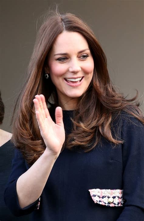 Kate Middleton Best Celebrity Beauty Looks Of The Week Jan 12