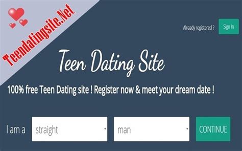 19 Free Online Dating Sites For Teenagers