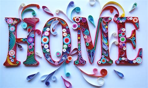 All we need to do is simply follow the quilling instructions and. 1000+ images about QUILLING LETRAS on Pinterest