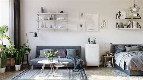 Small Studio Apartment Design Ideas Decoholic