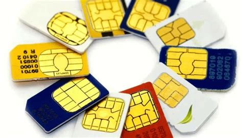 Sim Card Verification Compulsory In Each 6 Months For Companies