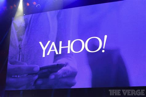 Yahoo Now Encrypting Traffic From Its Data Centers And Plans To Encrypt Messenger Too The Verge