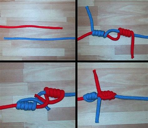Know The Most Common Knots They Can Be A Life Saver