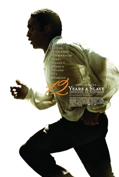 The movie is based on 1853 slave narrative memoir by solomon northup. 12 Years a Slave Movie Review (2013) | Roger Ebert