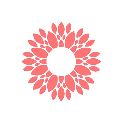 Dahlia, Flower, Floral Free Svg File - SVG Heart