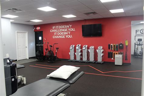 Our Facility — Focus Physical Therapy Of Olean