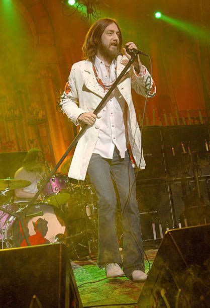 Chris Robinson Black Crowes Shake Your Money Maker Stock Pictures