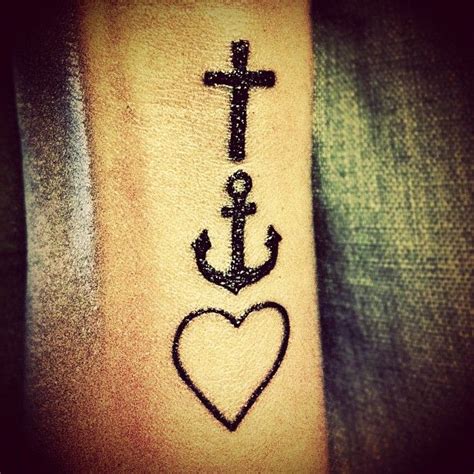 Wowzers Now That Is Committed Love Symbol Tattoos Symbolic